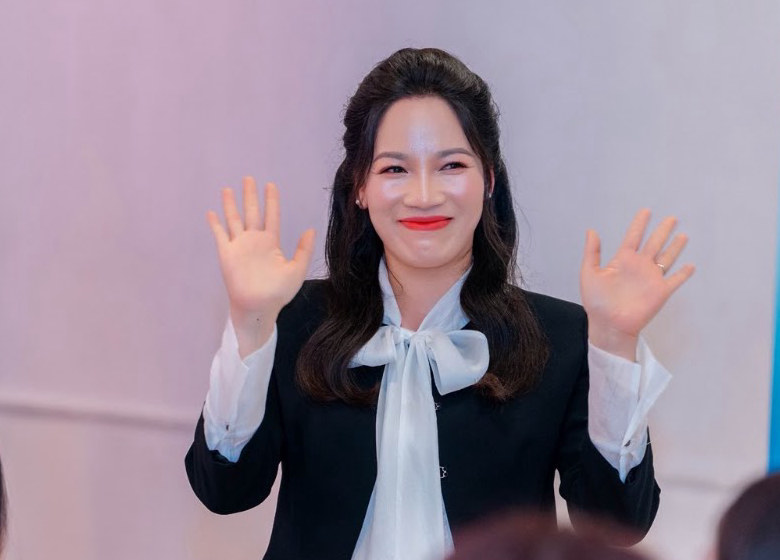 Đinh Ánh Tuyết, sáng lập FUSIN